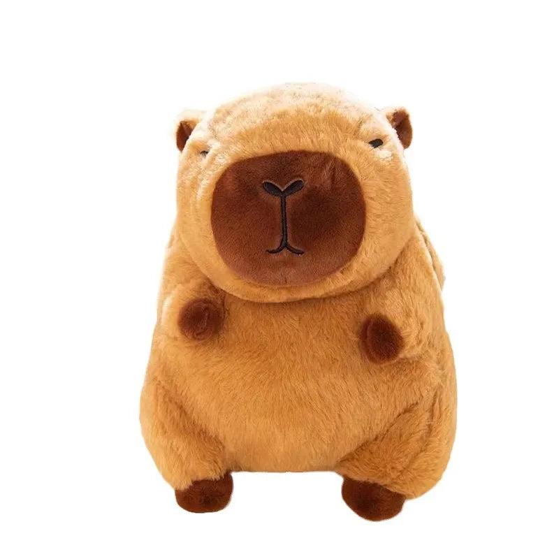 Capybara Doll Hand Warmer Pillow Plush Toy