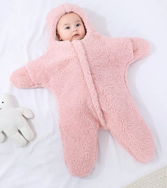 Adorable Baby Comfort Quilt