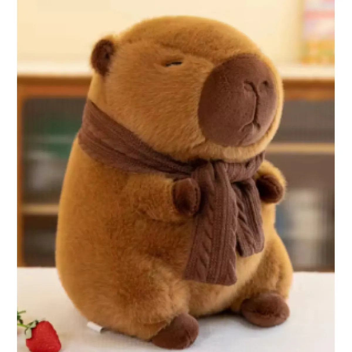 Capybara Doll Hand Warmer Pillow Plush Toy