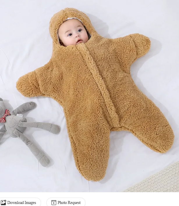 Adorable Baby Comfort Quilt
