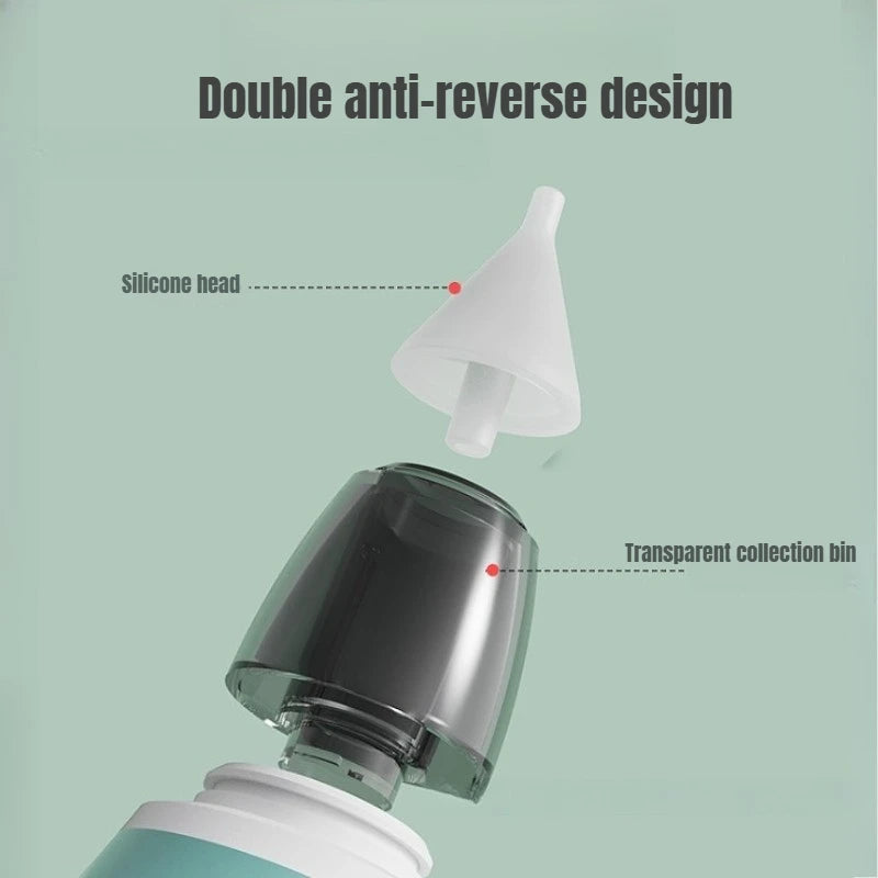 Baby Electric Nasal Aspirator Charging Version