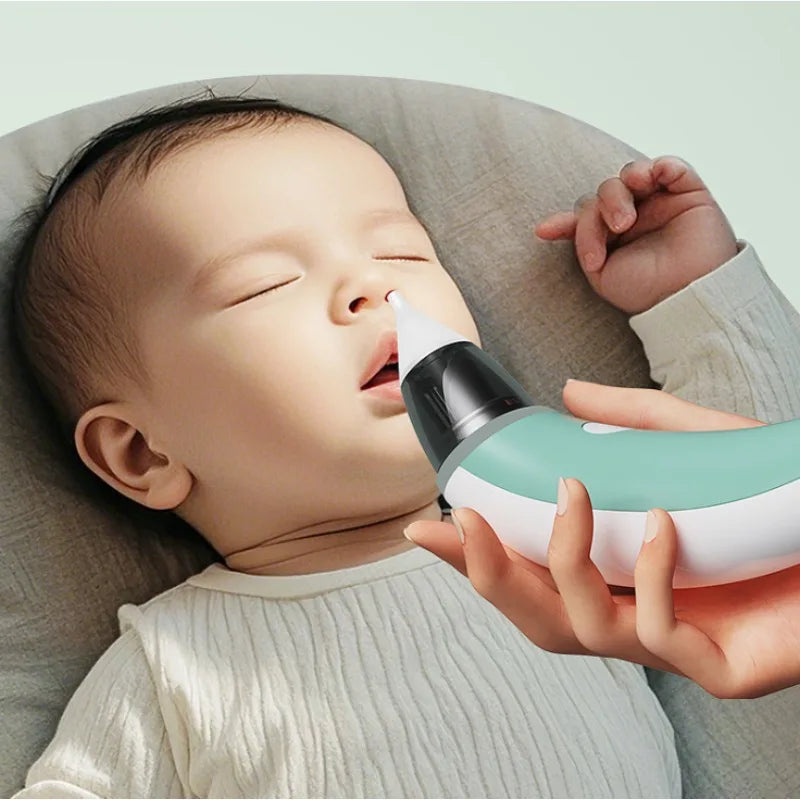 Baby Electric Nasal Aspirator Charging Version
