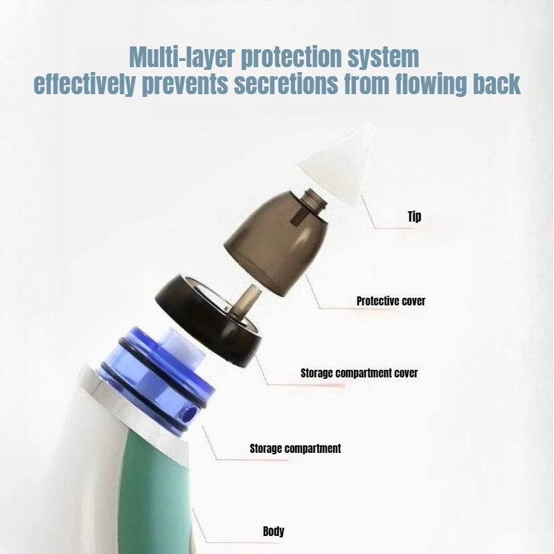 Baby Electric Nasal Aspirator Charging Version