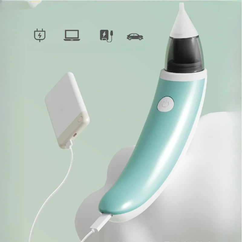 Baby Electric Nasal Aspirator Charging Version