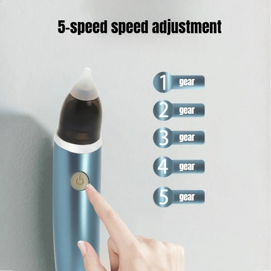 Baby Electric Nasal Aspirator Charging Version