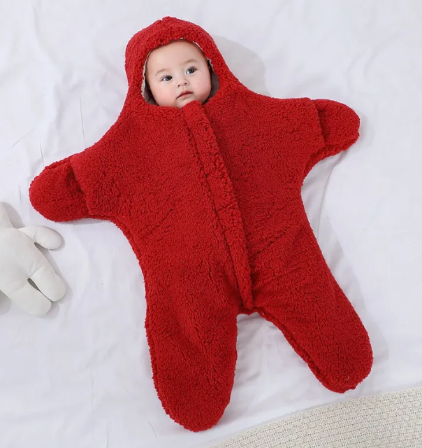 Adorable Baby Comfort Quilt
